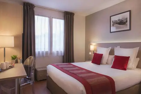 Classics Hotel Bastille in Parijs, foto 15