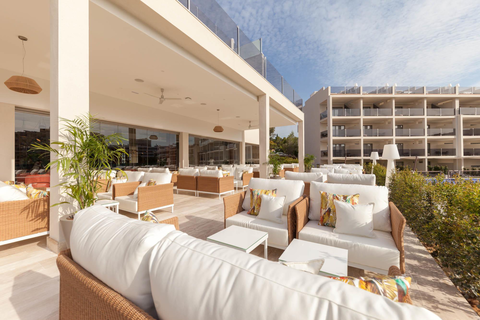 Hotel Zafiro Palace Palmanova foto 19