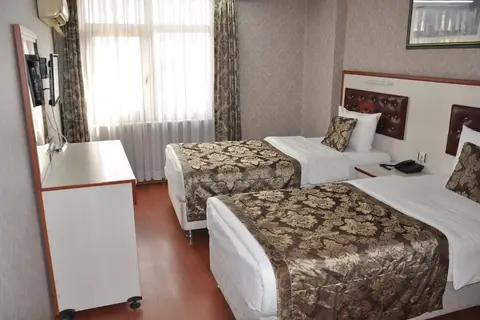 Tayhan Hotel in Fatih — foto 26