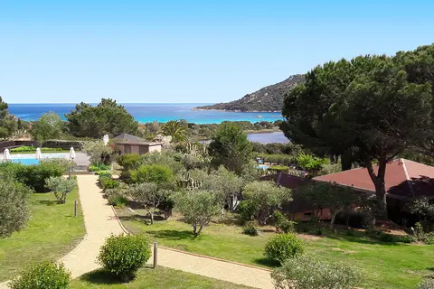 Castell Verde Hotel in Porto-Vecchio, foto 4