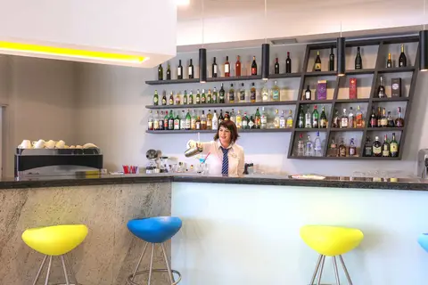 Bluesun Hotel Neptun in Tučepi — foto 17