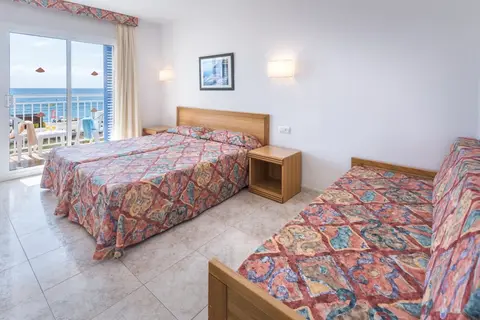 Appartementen Sorrabona in Pineda de Mar — foto 17