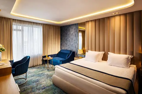 Hotel Admiral in Интернешънъл Асет банк — foto 3