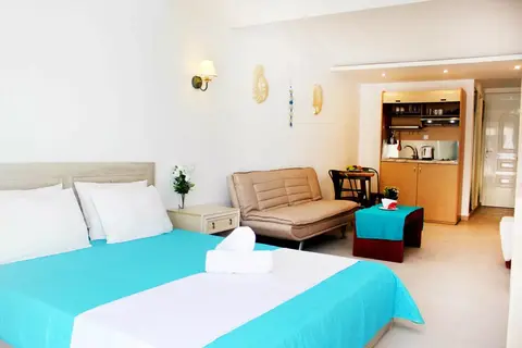 Bivalvia Beach Plus in Faliraki — foto 15