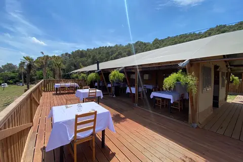 Camping Vall De Codó in Terrades — foto 3