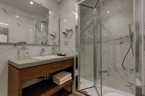 Al Manthia Hotel in Rome — foto 27