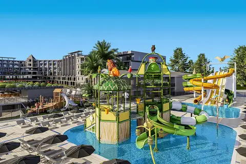 Sevenseas Palmeras Bay in Alanya