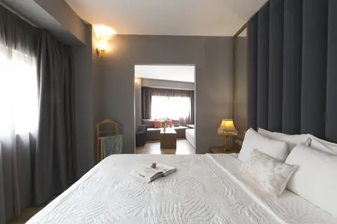 Plaza Hotel in Thessaloniki — foto 16