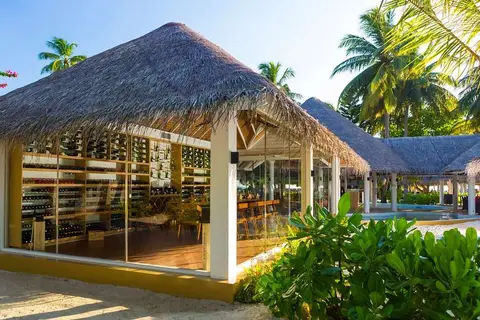 Sun Siyam Vilu Reef in Meedhuffushi — foto 19