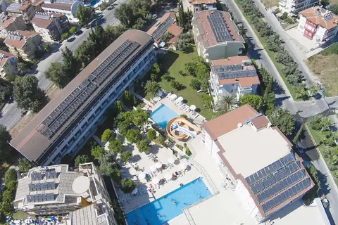 Cats Garden Family Hotel in Manavgat — foto 20