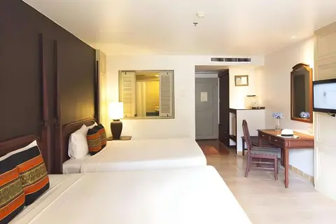 Phuket Orchid Resort & Spa in ตำบลกะรน — foto 6