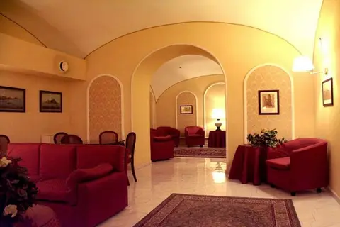 Hotel Nuovo Rebecchino in Napels, foto 9