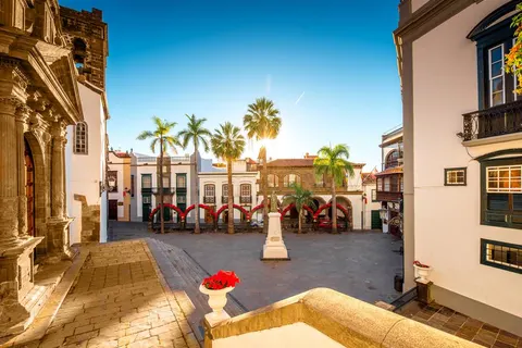 8 daagse fly drive La Palma foto 2