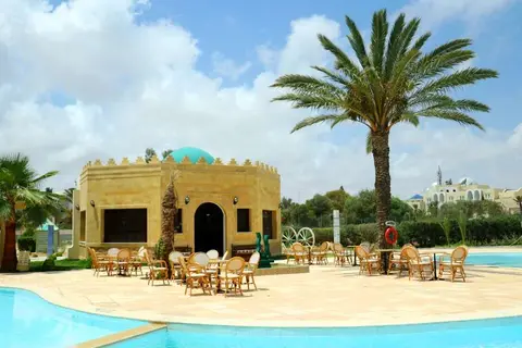 Ksar Djerba Hotel in أولاد عمر