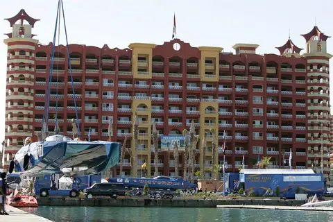 Porto Marina Resort & Spa in العلمين