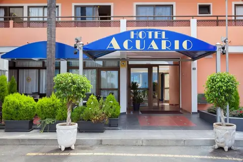Globales Acuario in Puerto De La Cruz — foto 9