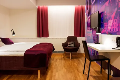 Hotel Scandic Sjöfartshotellet in Stockholm — foto 5