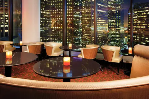The Westin Bonaventure Hotel & Suites in Los Angeles — foto 8