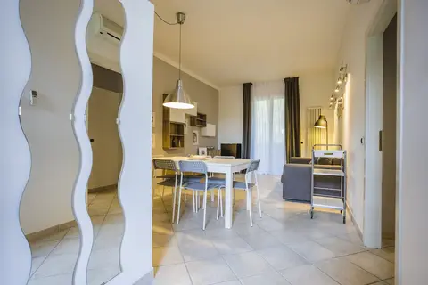 Residence 9 Line in Rome, foto 29