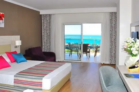 Side Prenses Resort Hotel & Spa in Manavgat — foto 29