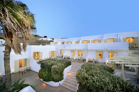Pelican Town Hotel in Mykonos, foto 24