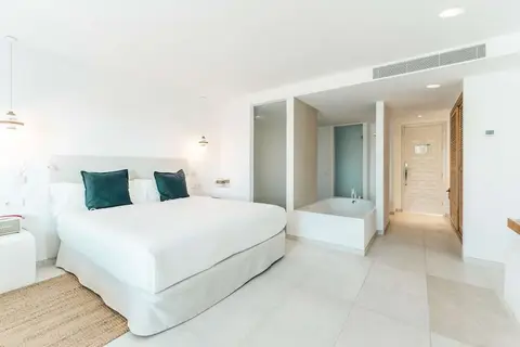 Hotel Boutique & Spa Las Mimosas in Sant Josep de sa Talaia — foto 4