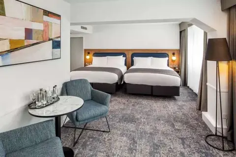 Crowne Plaza Manchester Airport in Wythenshawe — foto 4