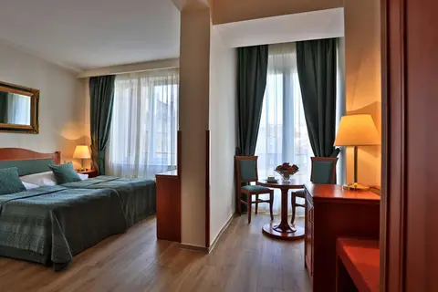 Hotel Belvedere in Praag, foto 12