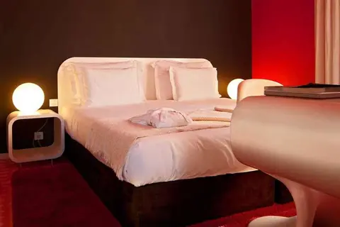 Internacional Design Hotel in Lissabon, foto 5