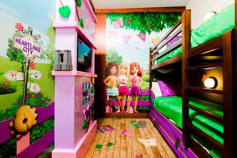 Legoland Hotel Dubai in Legoland Hotel — foto 19