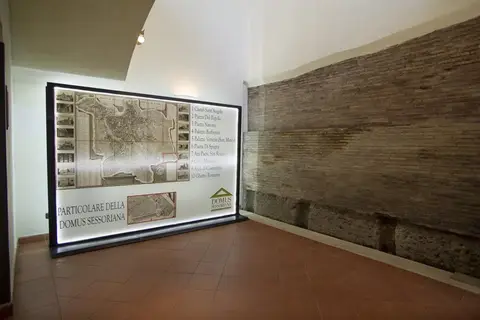 Hotel Domus Sessoriana in Rome — foto 15