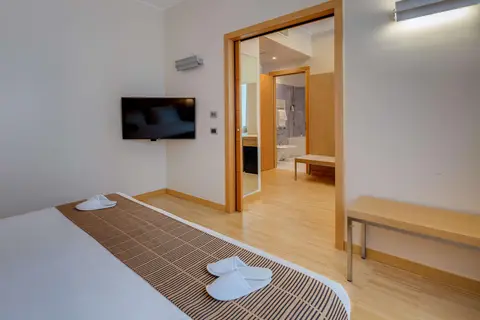Best Western Plus Hotel Bologna in Venetië, foto 10