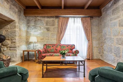 Eurostars Monumento Monasterio de San Clodio Hotel & Spa in Leiro — foto 18