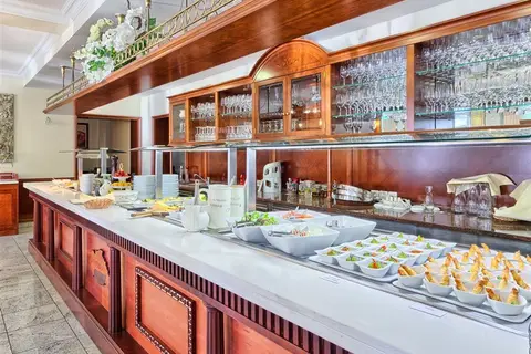Hotel Villa Bacchus in Baska Voda — foto 20
