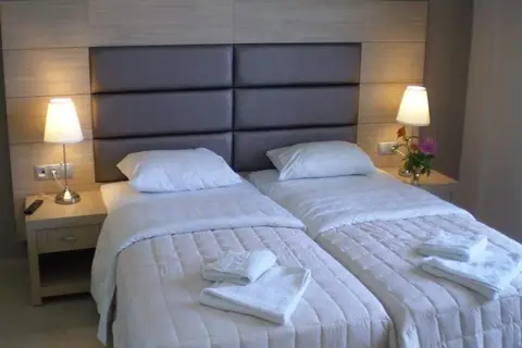 Rachoni Bay Hotel in Σκάλα Ραχωνίου — foto 16