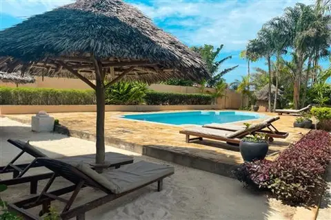 Hisia Nungwi Experience Hotel in Nungwi, foto 12