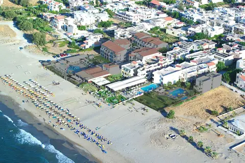 Odyssia Beach in Rethimnon, foto 17