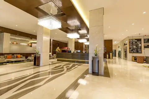 Flora Al Barsha Mall Of Emirates in Dubai, foto 11
