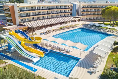 Royal Beach Club Hotel in Menderes — foto 2