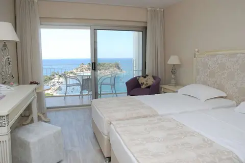 La Vista Boutique Hotel & Spa in Kuşadası, foto 6