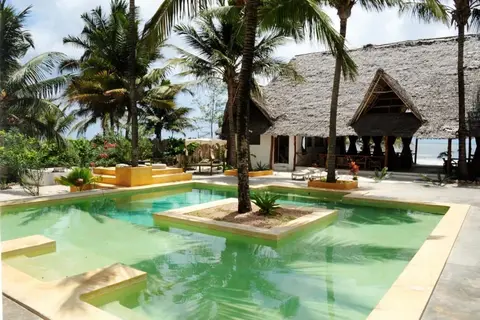 Sahari Zanzibar in Paje — foto 17