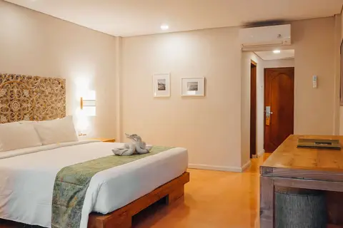 Alam Kulkul Boutique Resorts in Kuta, foto 4