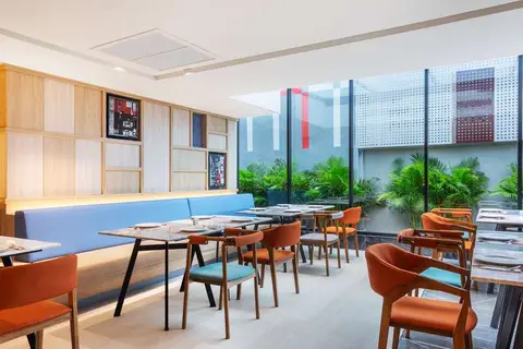 Best Western Click Sathorn 11 Bangkok in Bangkok — foto 21