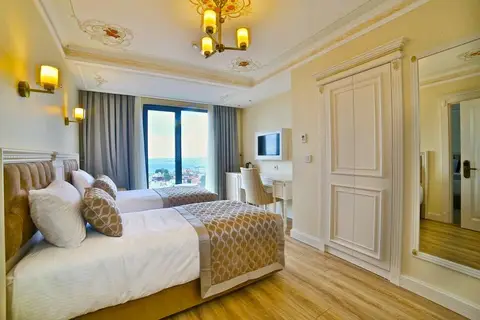 Yilsam Hotel Sultanahmet in İstanbul — foto 11