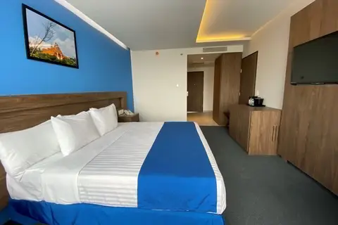 Wyndham Puebla Angelopolis in Puebla — foto 29