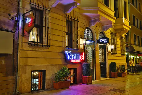 Taxim Lounge Hotel in İstanbul, foto 15