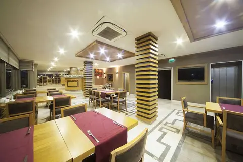 Delta Hotel Istanbul in İstanbul — foto 5