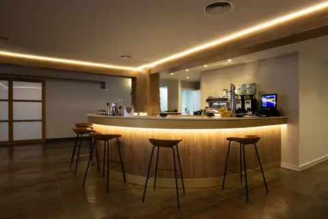 Hotel Montepiedra in Orihuela — foto 18