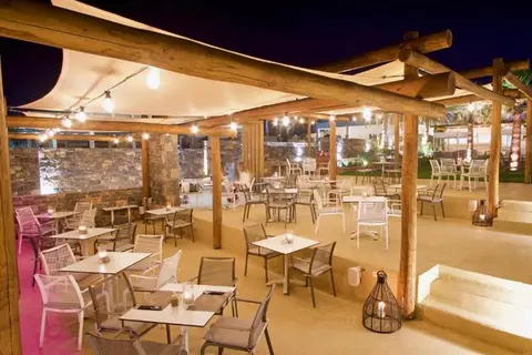 Enorme Ammos Beach in AMMOS Beach Hotel, foto 30