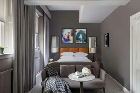 The Scott Hotel in Edinburgh — foto 5